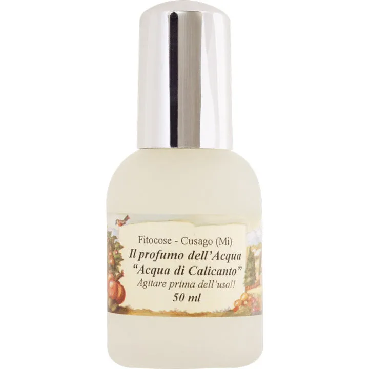 Fitocose Acqua Profumata al Calicanto perfume bottle