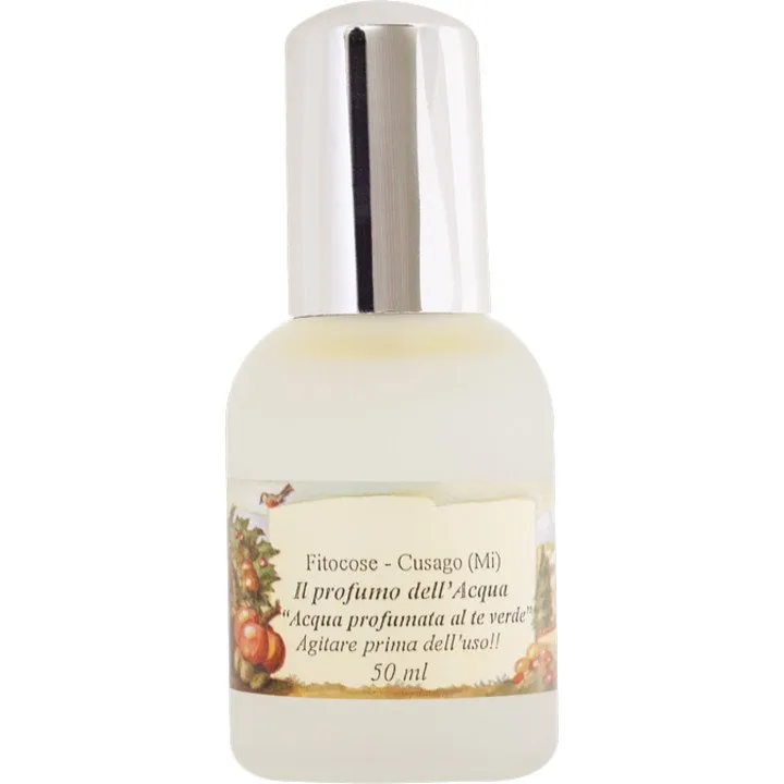 Fitocose Acqua Profumata al Tè verde perfume bottle