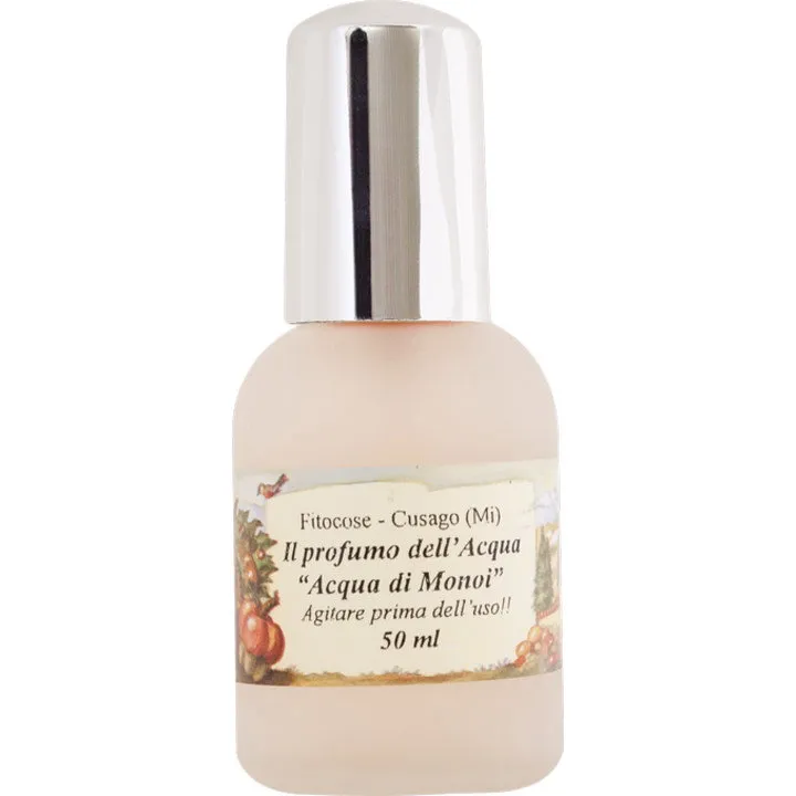 Fitocose Acqua Profumata al Monoi perfume bottle