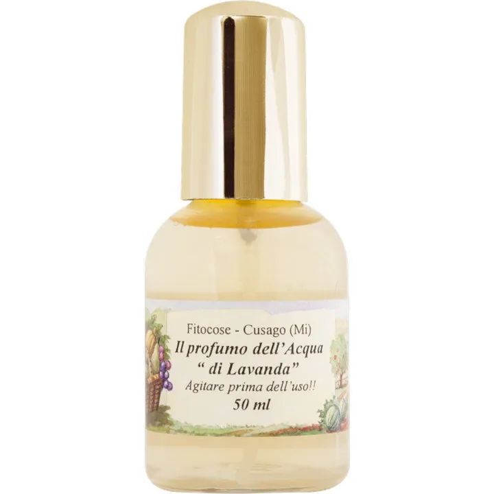 Fitocose Acqua di Lavanda parfüm şişesi