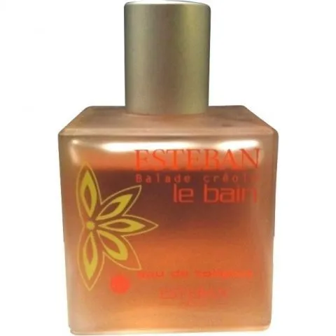 Esteban Le Bain - Balade Créole perfume bottle