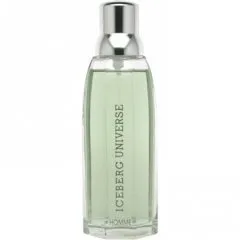 Iceberg Universe Homme parfüm şişesi