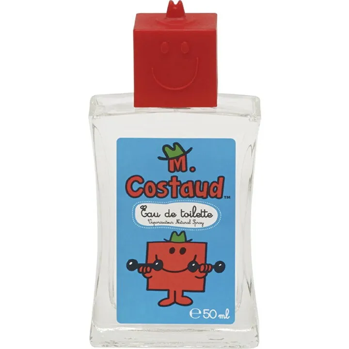 Compagnie Européenne des Parfums M. Costaud perfume bottle
