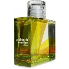 Paul Smith Sunshine Edition for Men parfüm şişesi