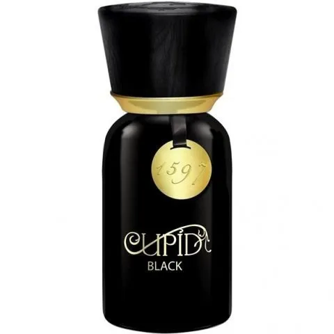 Cupid Black - 1597 parfüm şişesi