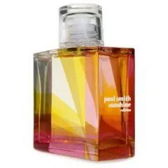 Paul Smith Sunshine Edition for Women perfume bottle