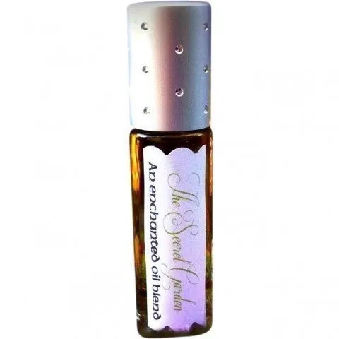 The Sage Goddess The Secret Garden perfume bottle