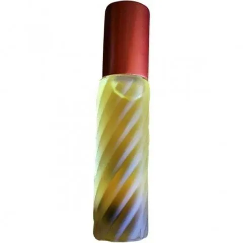 The Sage Goddess Palo Santo and Sweetgrass perfume bottle