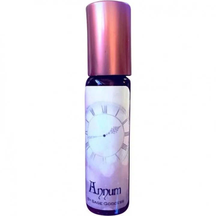 The Sage Goddess Annum perfume bottle