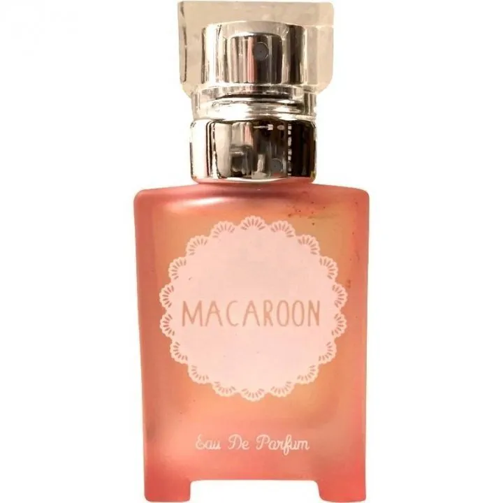 Primark Macaroon parfüm şişesi