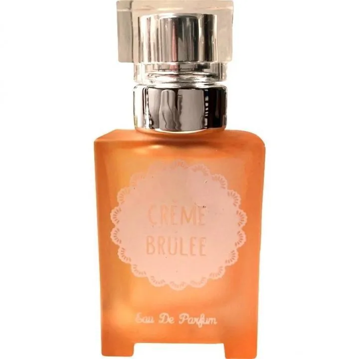 Primark Crème Brulee parfüm şişesi
