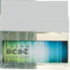 Calum Best Edition:Silver perfume bottle