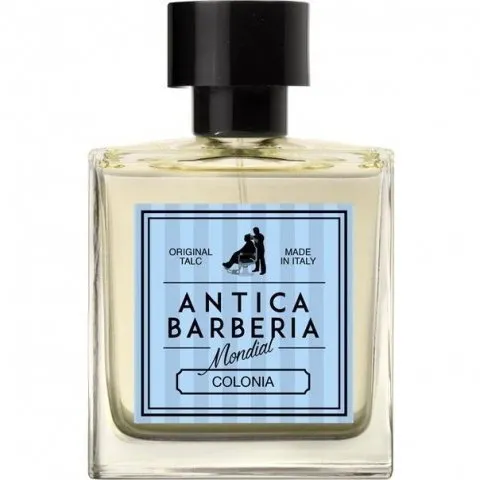 Mondial Antica Barberia - Original Talc (Colonia) parfüm şişesi