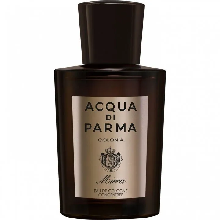 Acqua di Parma Colonia Mirra perfume bottle