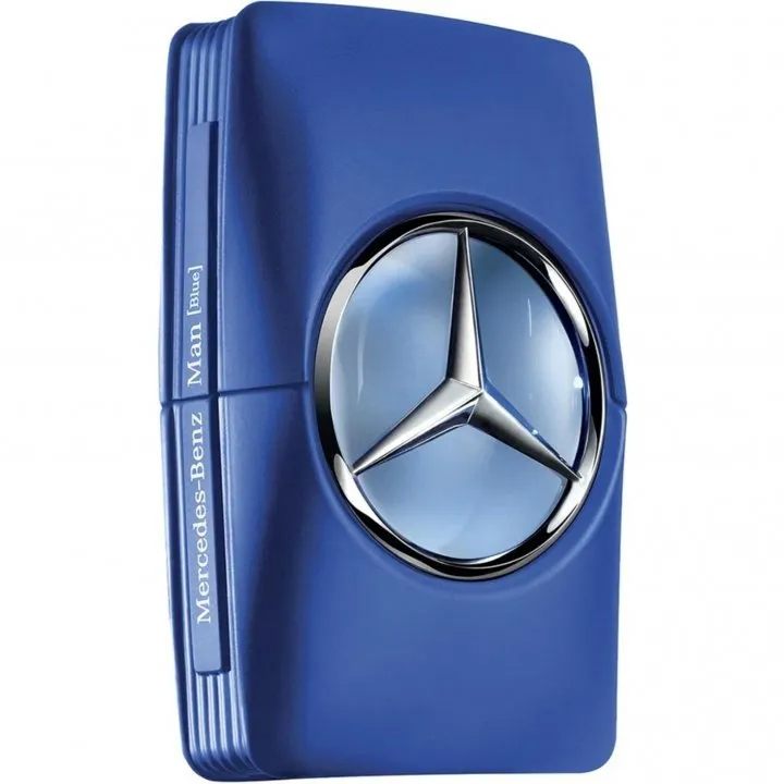 Mercedes-Benz Man Blue parfüm şişesi