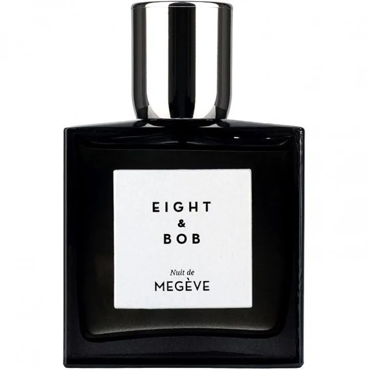 Eight & Bob Nuit de Megève parfüm şişesi