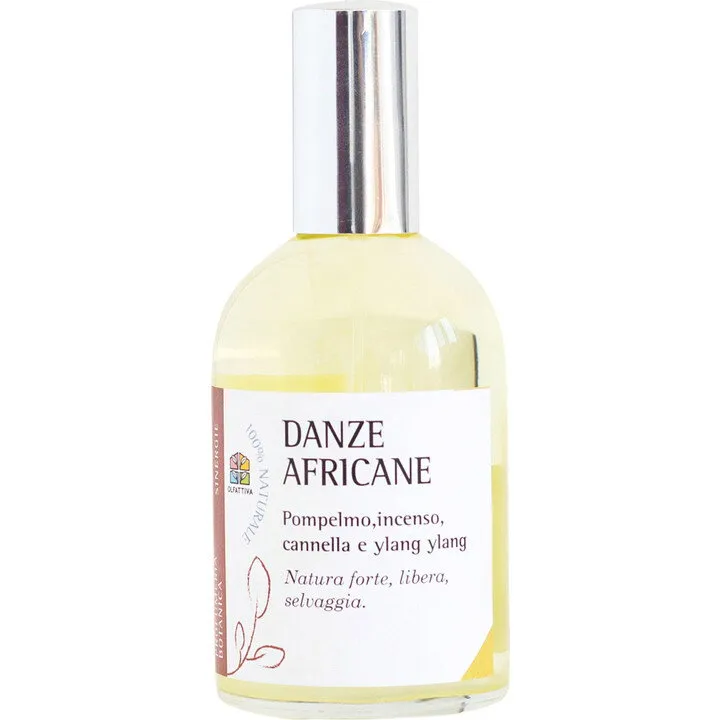Olfattiva Danze Africane perfume bottle