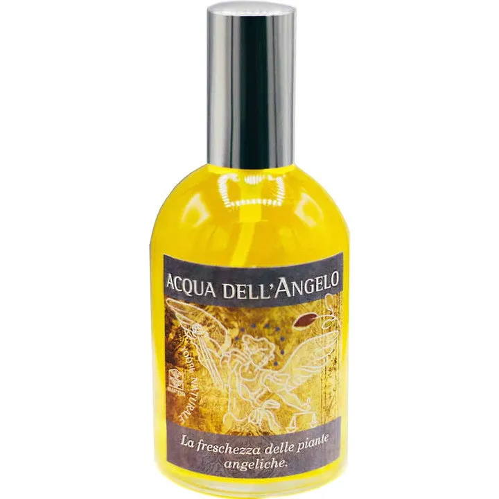 Olfattiva Acqua dell'Angelo parfüm şişesi
