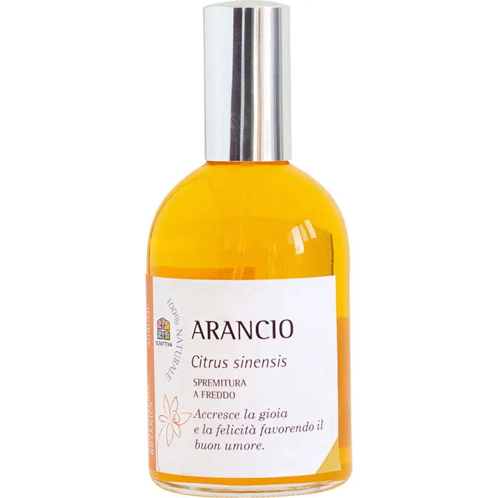 Olfattiva Arancio perfume bottle