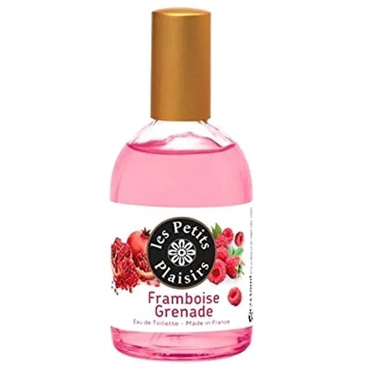 Les Petits Plaisirs Framboise Grenade parfüm şişesi