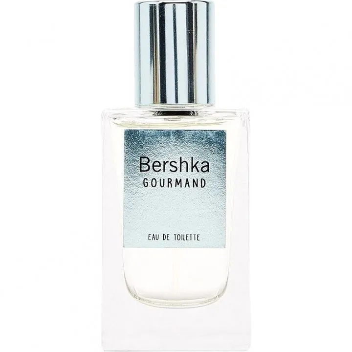 Bershka Gourmand perfume bottle