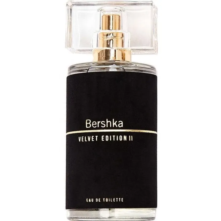Bershka Velvet Edition II parfüm şişesi