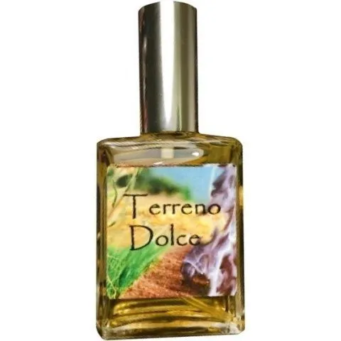 Kyse Perfumes Terreno Dolce parfüm şişesi