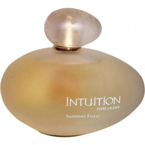 Estēe Lauder Intuition Summer Frost (Eau Fraiche Parfumée) parfüm şişesi