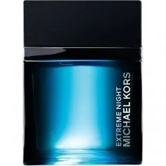 Michael Kors Extreme Night parfüm şişesi