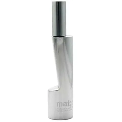Masakï Matsushïma mat; metal perfume bottle