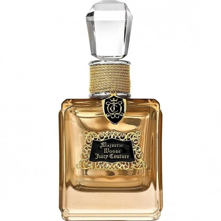 Juicy Couture Majestic Woods parfüm şişesi