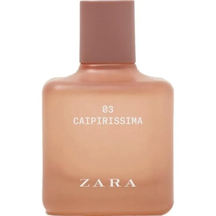 Zara 03 Caipirissima perfume bottle
