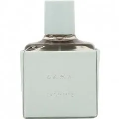 Zara Jasmine perfume bottle