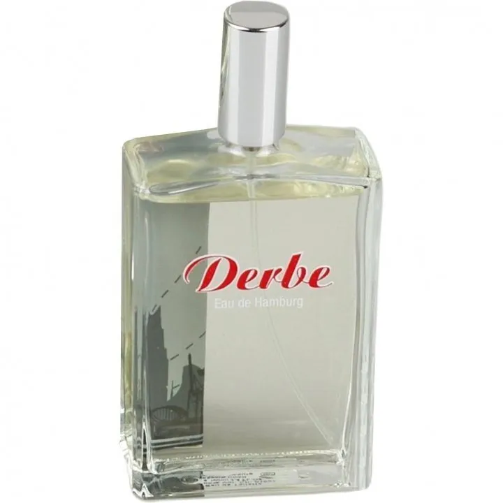 Der Derbe Shop Derbe - Eau de Hamburg perfume bottle