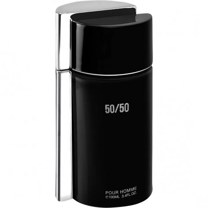 Emper 50/50 perfume bottle