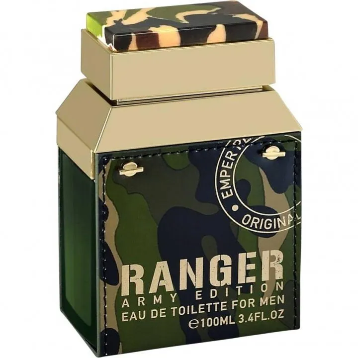 Emper Ranger Army Edition parfüm şişesi