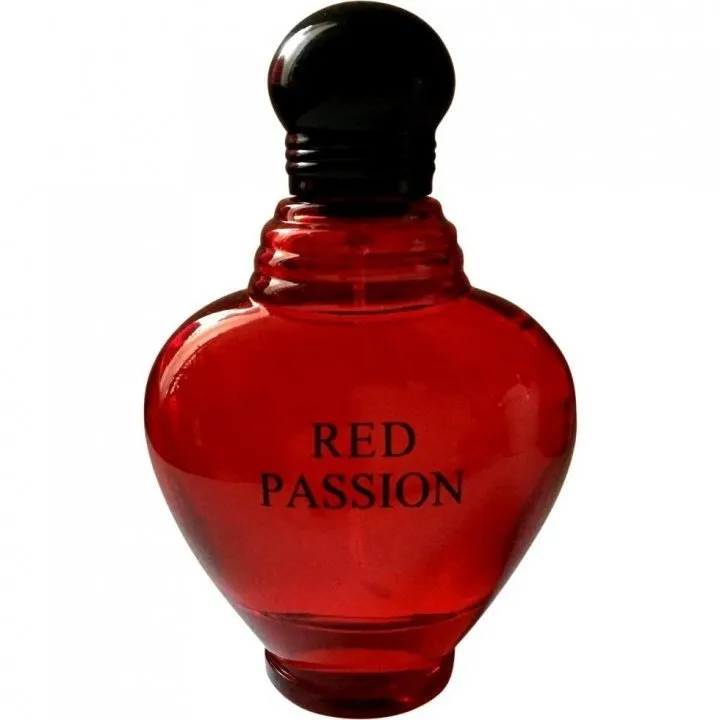 Coscentra Red Passion parfüm şişesi