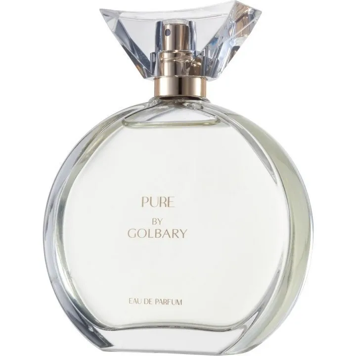 Golbary Pure parfüm şişesi