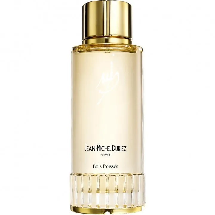 Jean-Michel Duriez Bois Froissés perfume bottle
