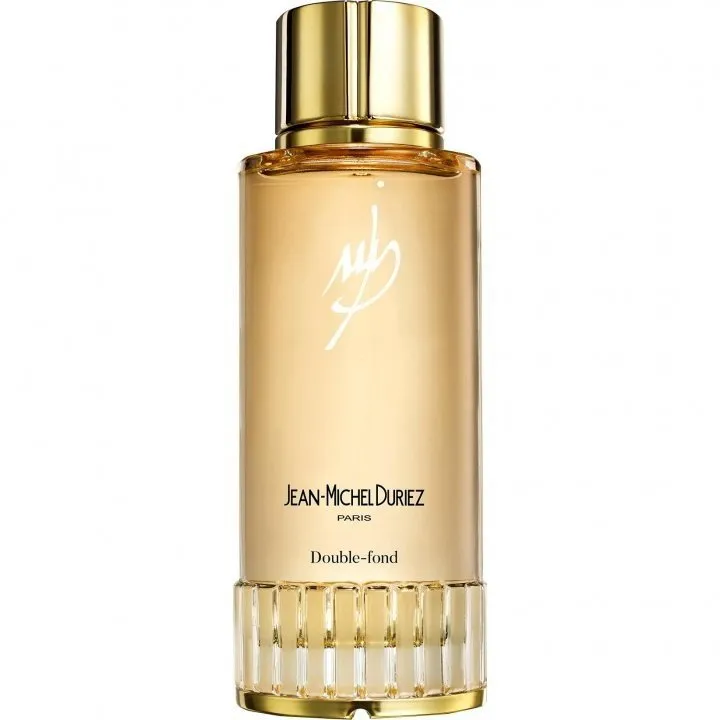 Jean-Michel Duriez Double-Fond perfume bottle