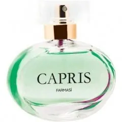 Farmasi Capris parfüm şişesi