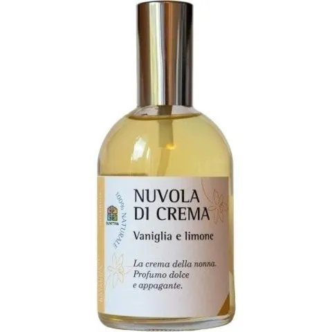 Olfattiva Nuvola di Crema parfüm şişesi
