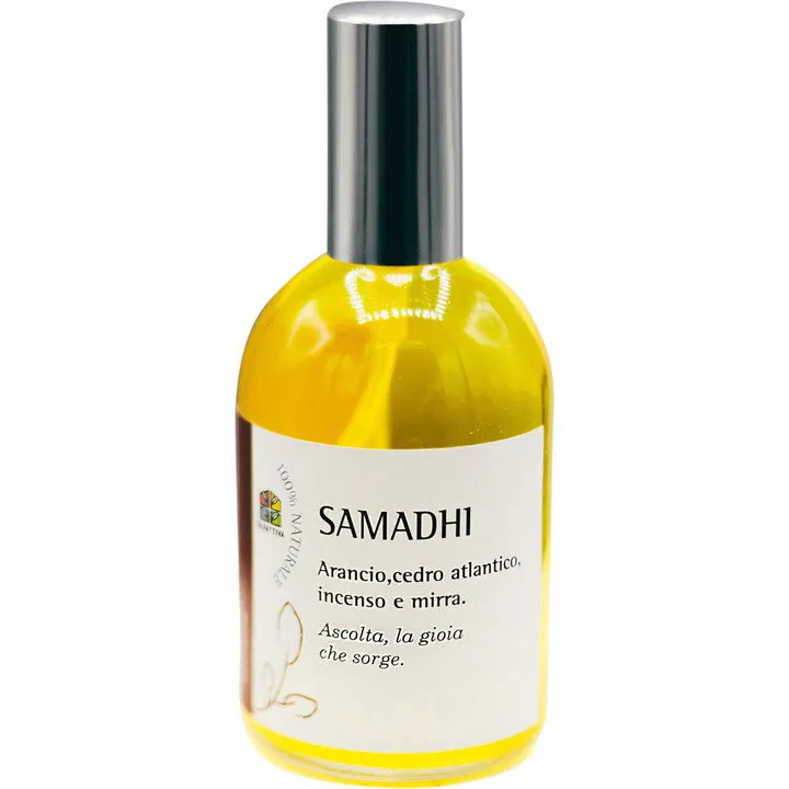 Olfattiva Samadhi parfüm şişesi