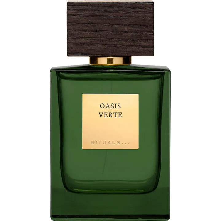 Rituals Oriental Essence - Oasis Verte parfüm şişesi