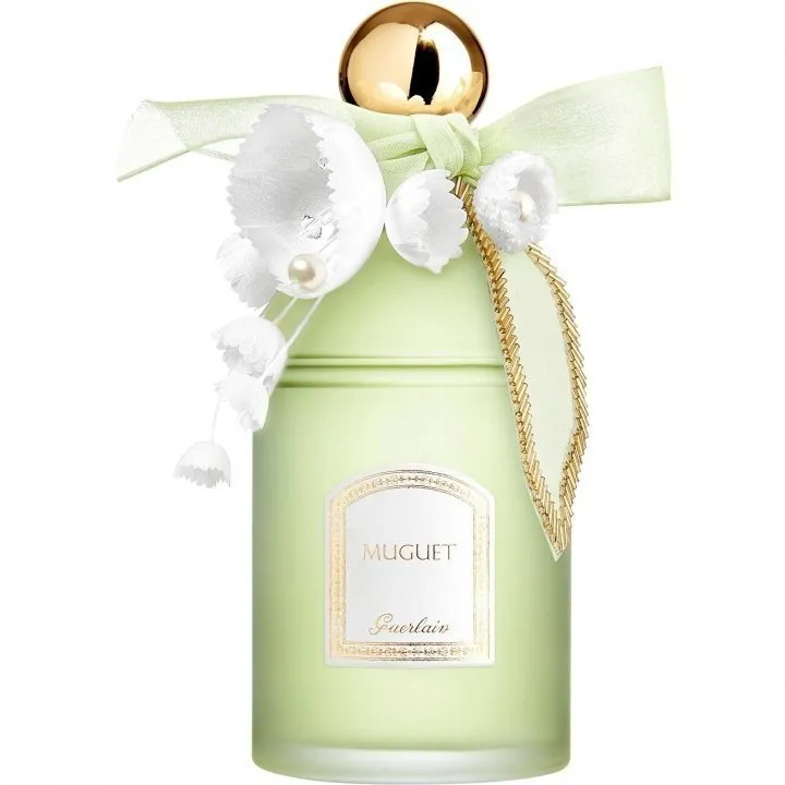 Guerlain Muguet 2017 perfume bottle