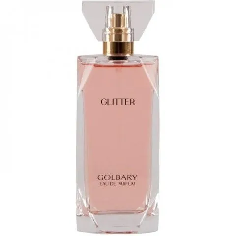 Golbary Glitter parfüm şişesi