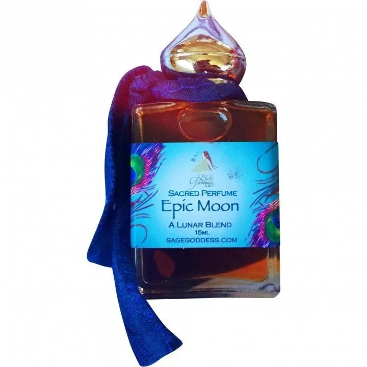 The Sage Goddess Epic Moon perfume bottle