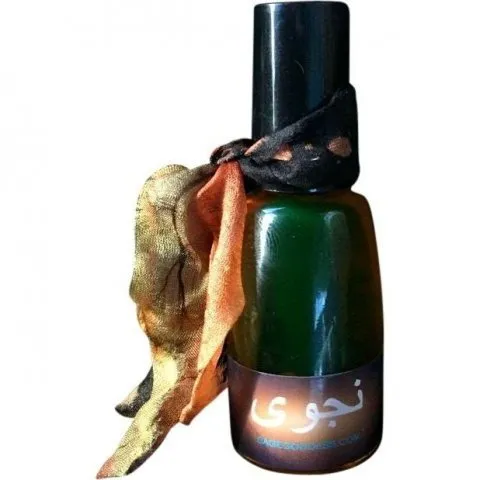 The Sage Goddess Najwa perfume bottle