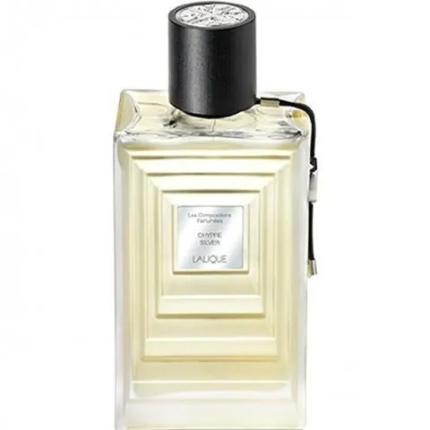 Lalique Les Compositions Parfumées - Chypre Silver parfüm şişesi
