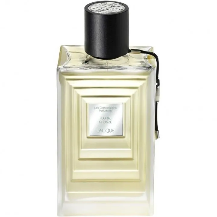 Lalique Les Compositions Parfumées - Floral Bronze parfüm şişesi